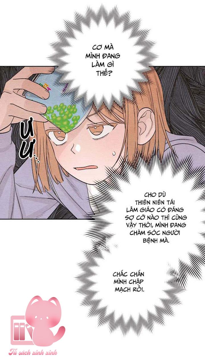 Bí Mật Thanh Xuân - Chap 3