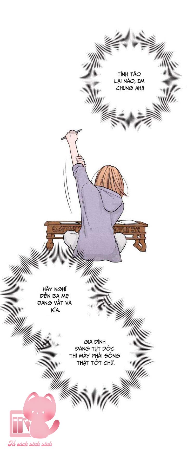 Bí Mật Thanh Xuân - Chap 3