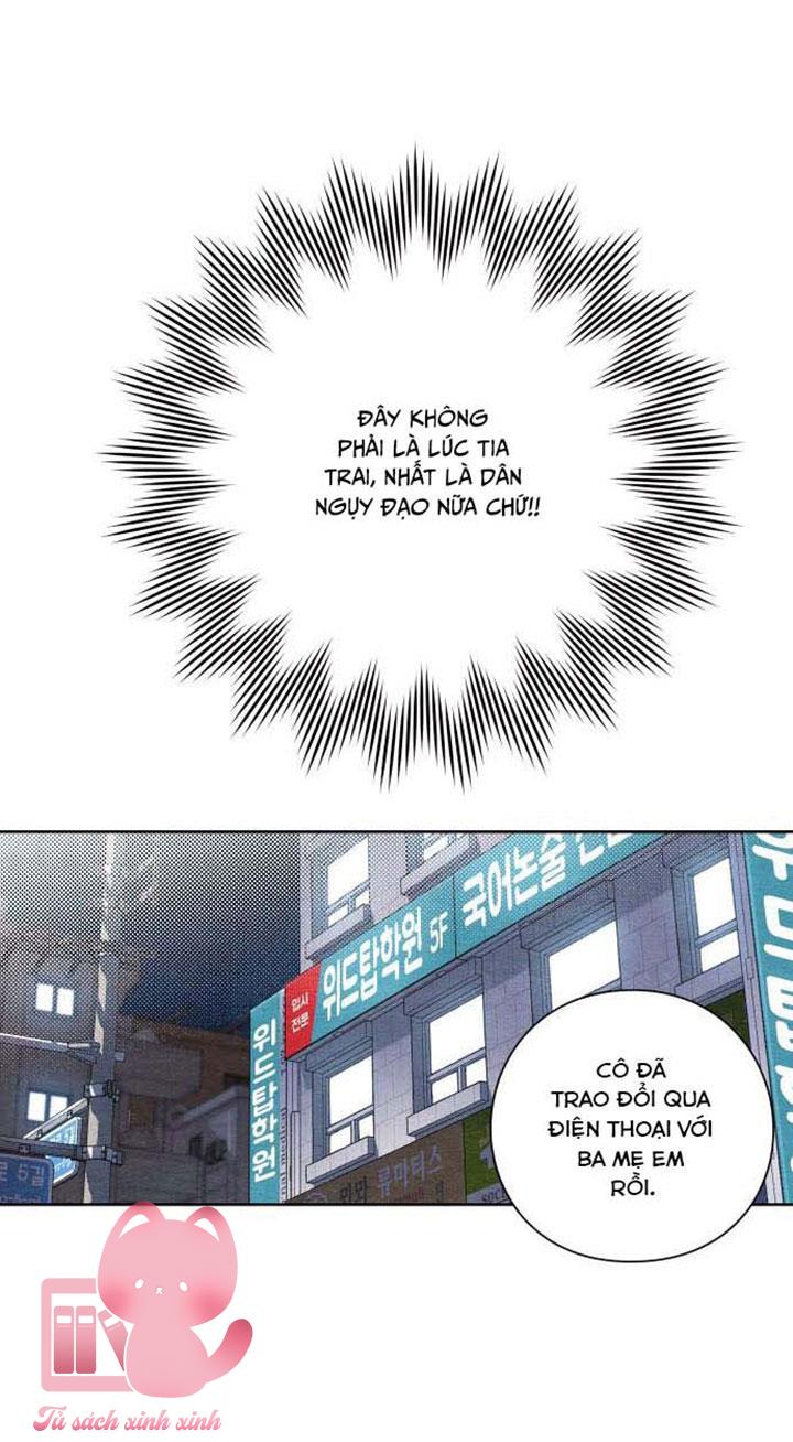 Bí Mật Thanh Xuân - Chap 3