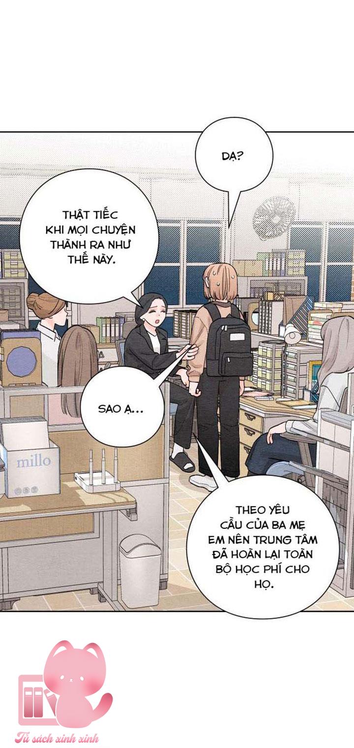 Bí Mật Thanh Xuân - Chap 3