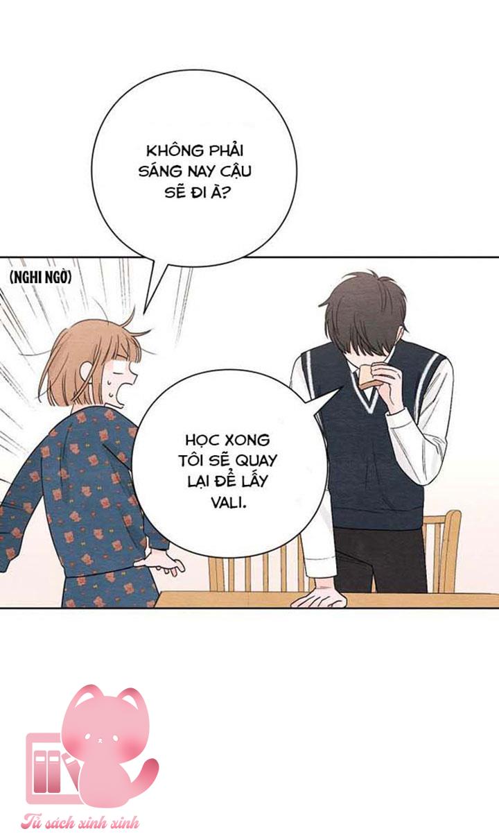 Bí Mật Thanh Xuân - Chap 3