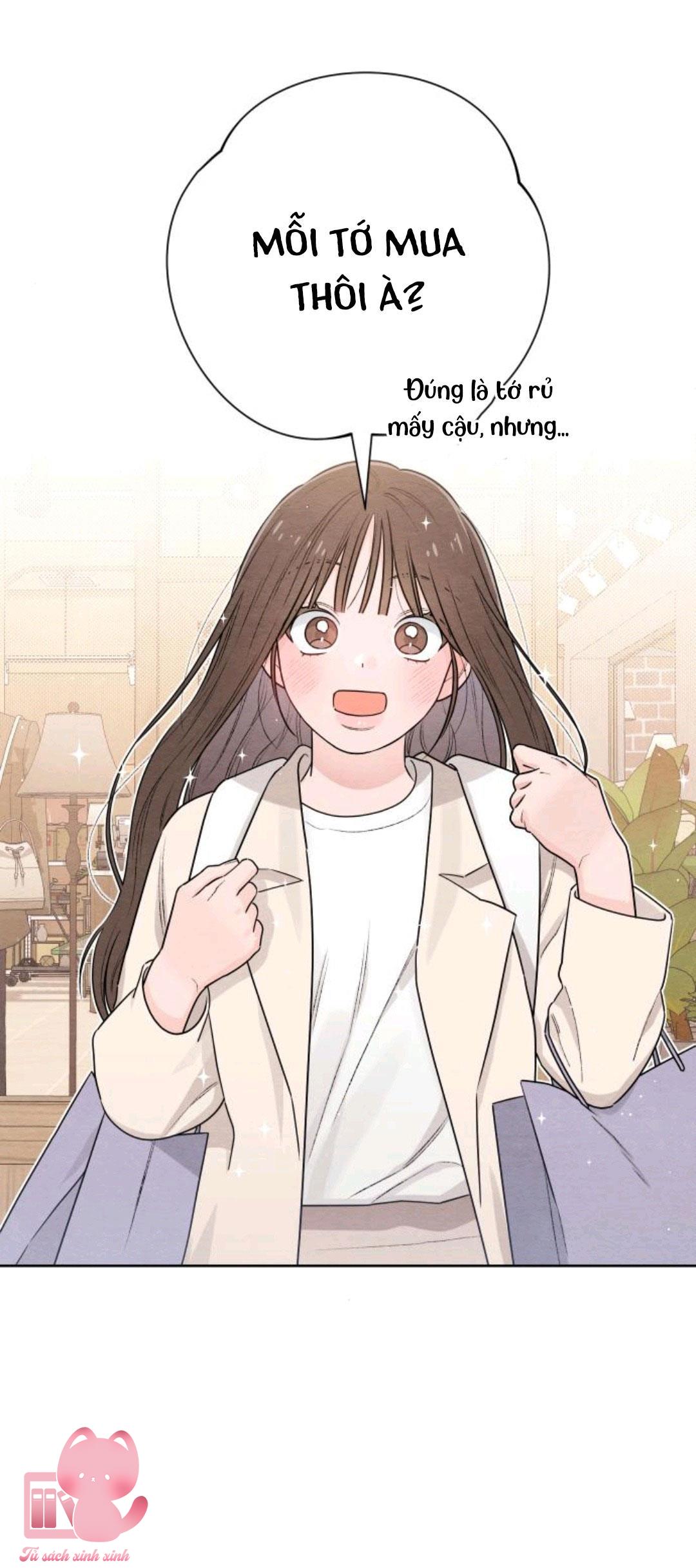 Bí Mật Thanh Xuân - Chap 30