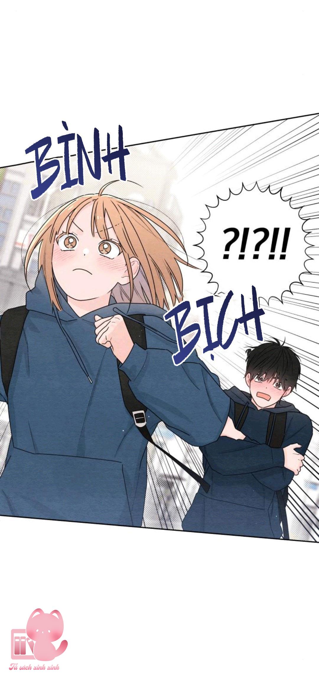 Bí Mật Thanh Xuân - Chap 30