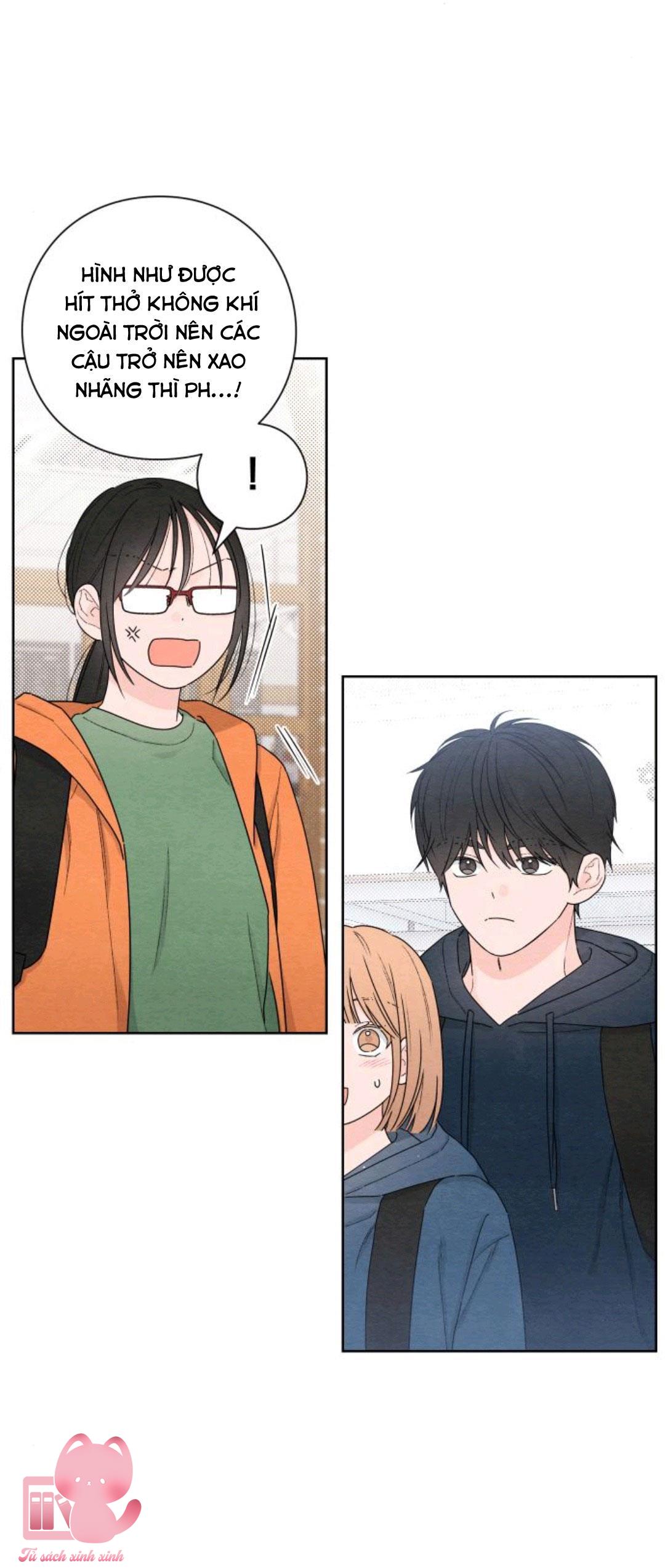 Bí Mật Thanh Xuân - Chap 30