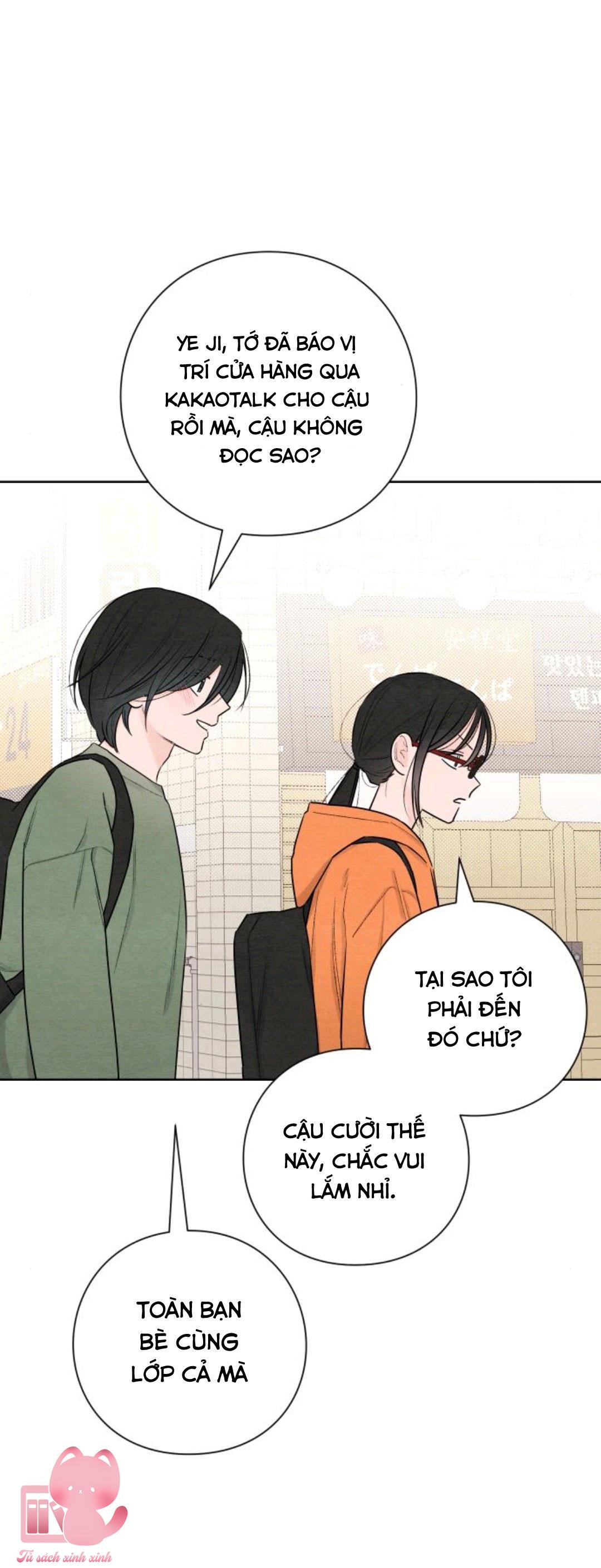Bí Mật Thanh Xuân - Chap 30