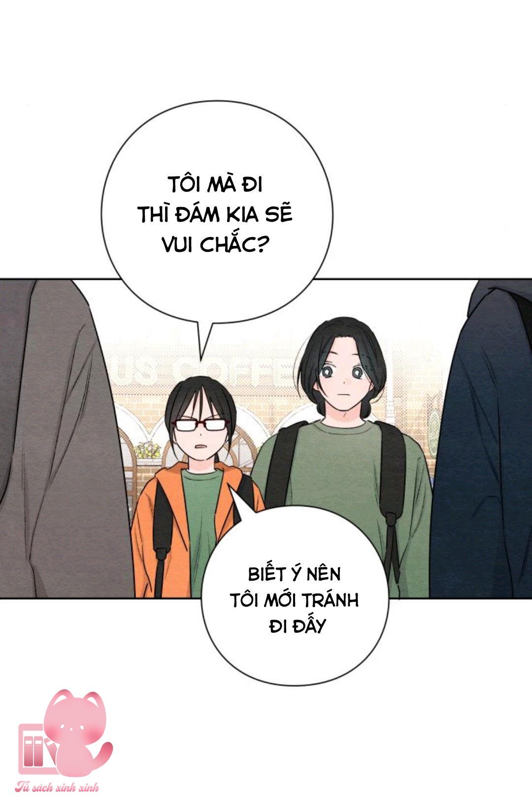 Bí Mật Thanh Xuân - Chap 30