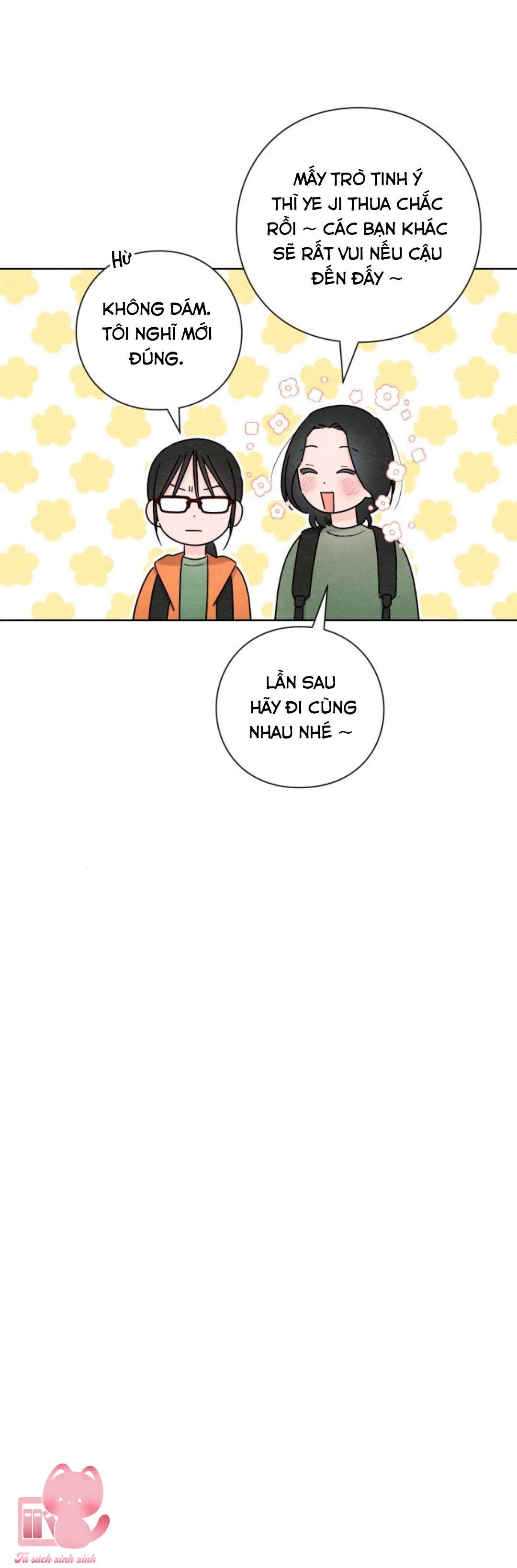 Bí Mật Thanh Xuân - Chap 30