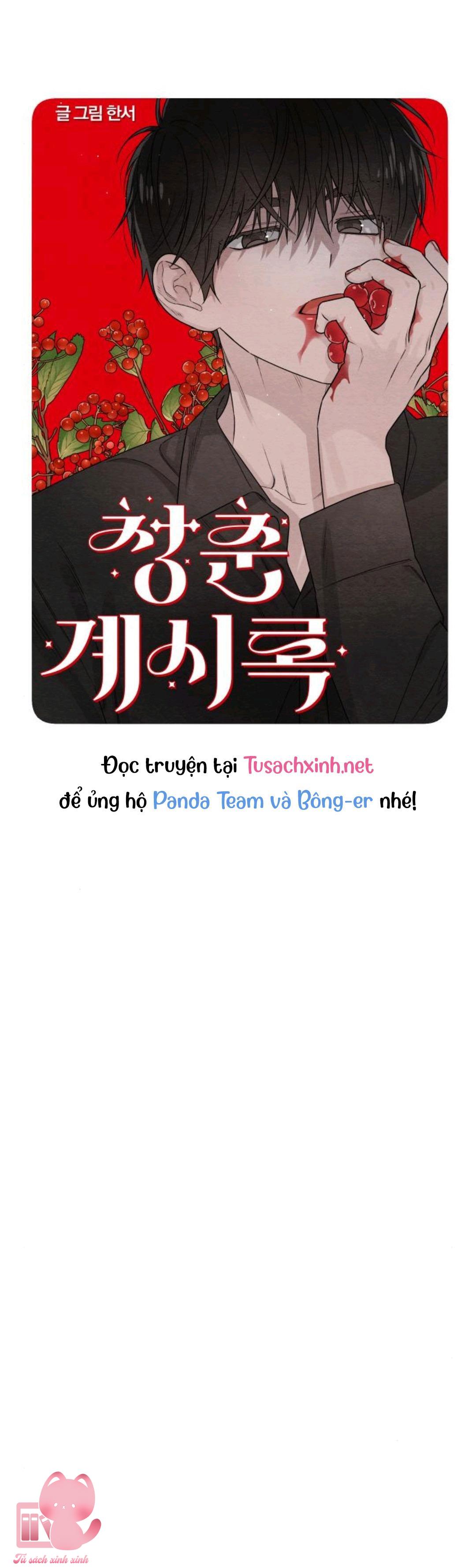 Bí Mật Thanh Xuân - Chap 30