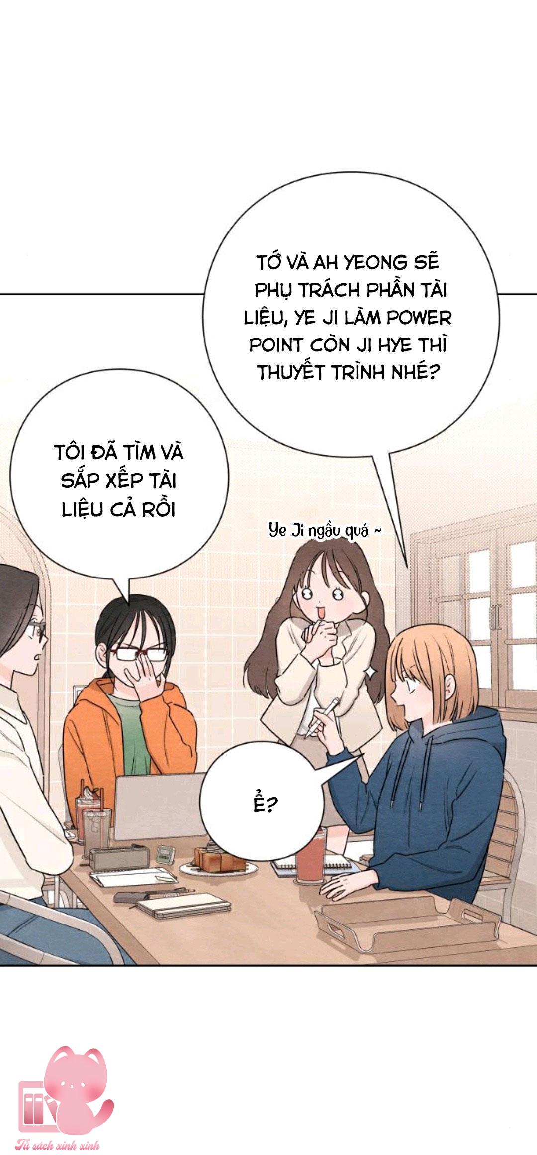 Bí Mật Thanh Xuân - Chap 30