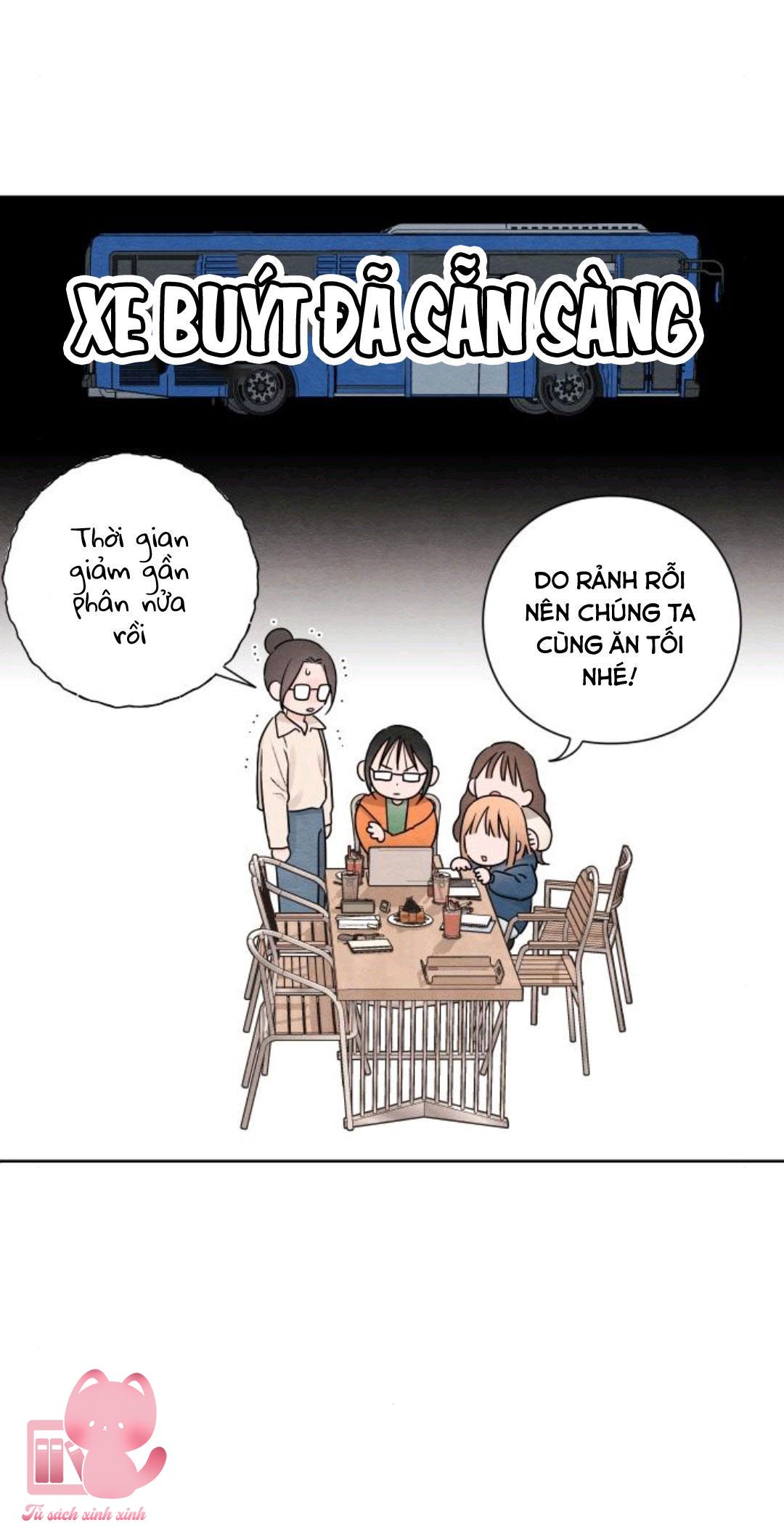 Bí Mật Thanh Xuân - Chap 30