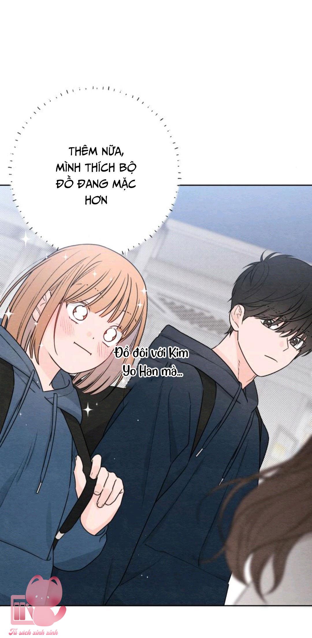 Bí Mật Thanh Xuân - Chap 30