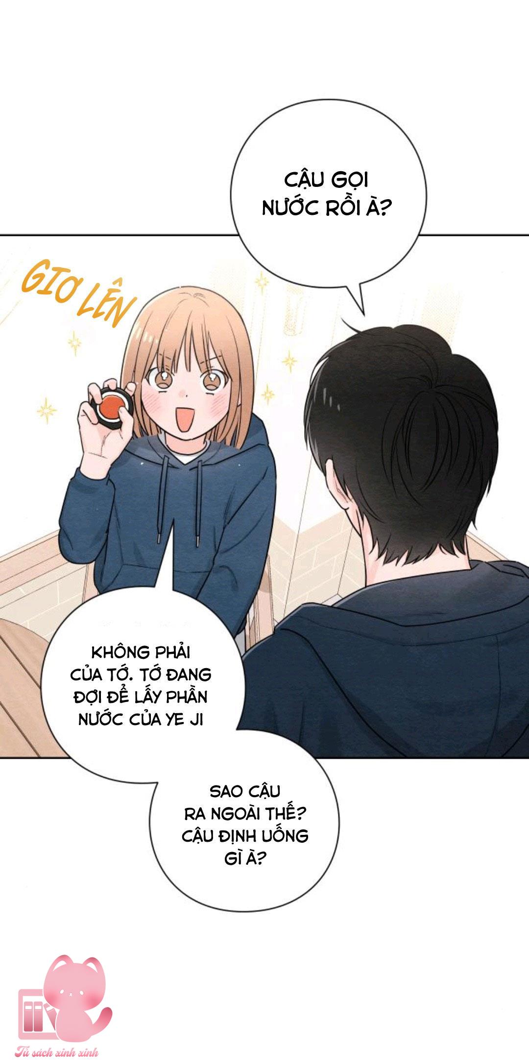 Bí Mật Thanh Xuân - Chap 30