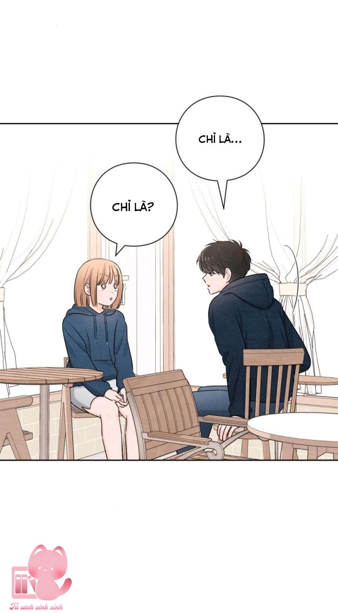 Bí Mật Thanh Xuân - Chap 30