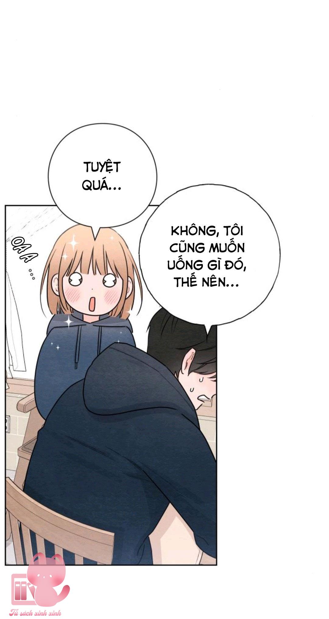 Bí Mật Thanh Xuân - Chap 30