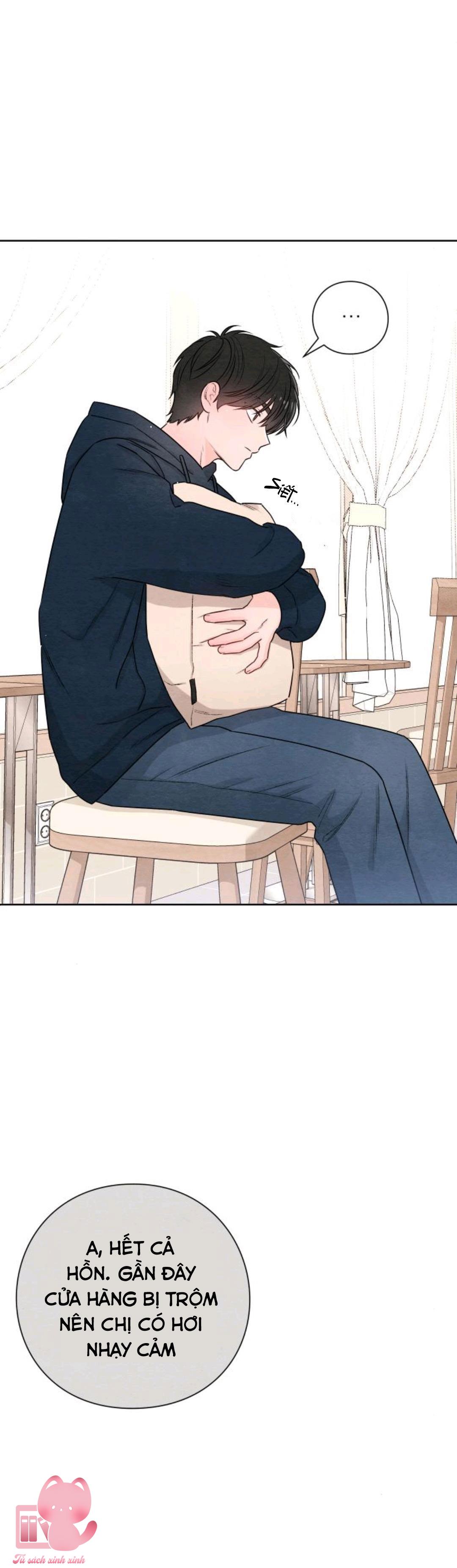 Bí Mật Thanh Xuân - Chap 30