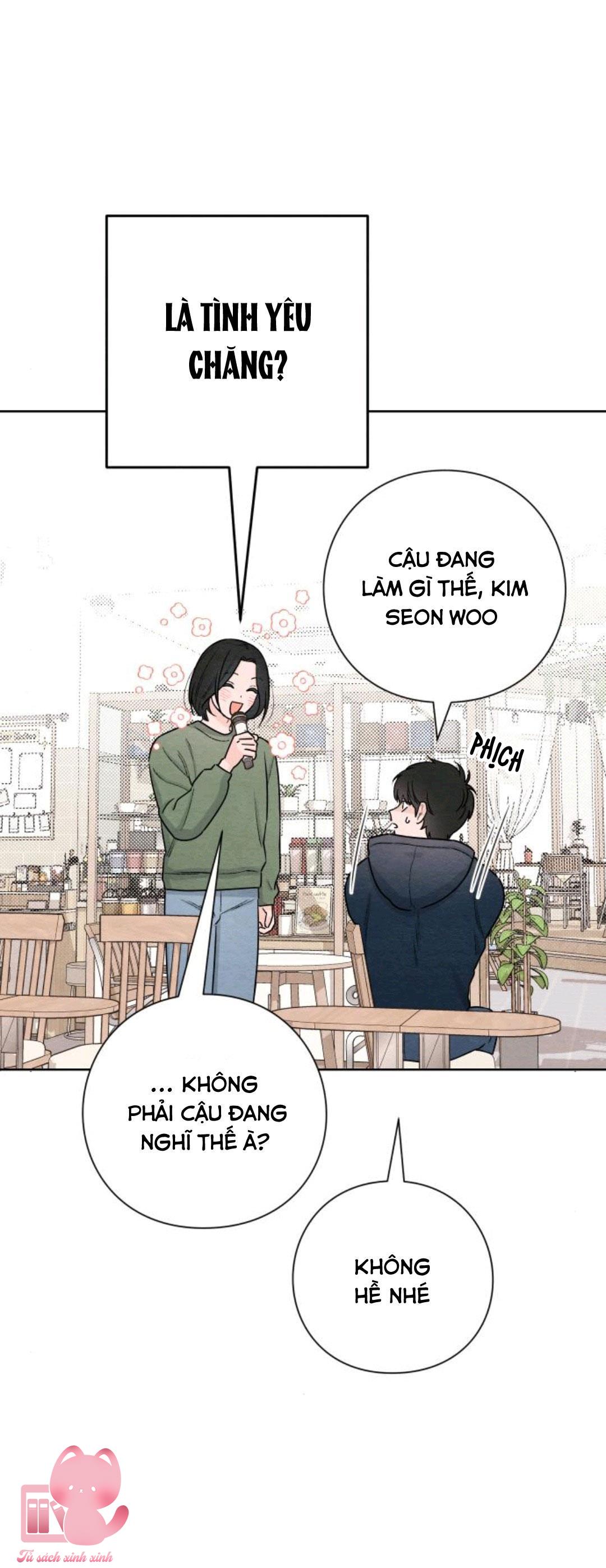 Bí Mật Thanh Xuân - Chap 30