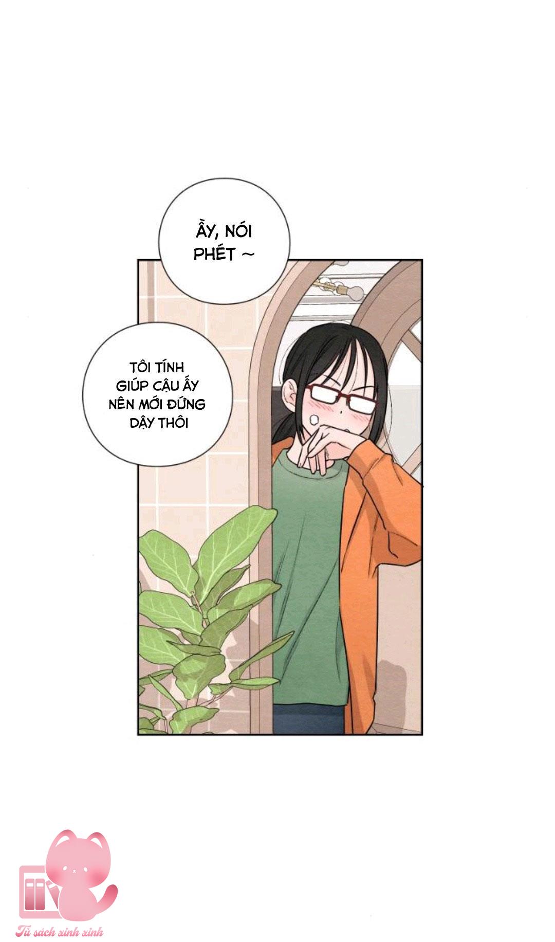 Bí Mật Thanh Xuân - Chap 30