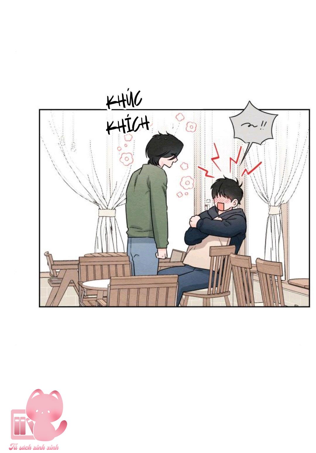 Bí Mật Thanh Xuân - Chap 30