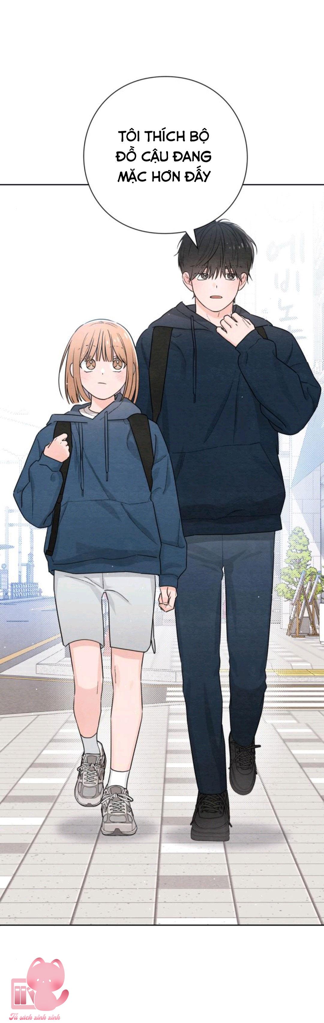 Bí Mật Thanh Xuân - Chap 30