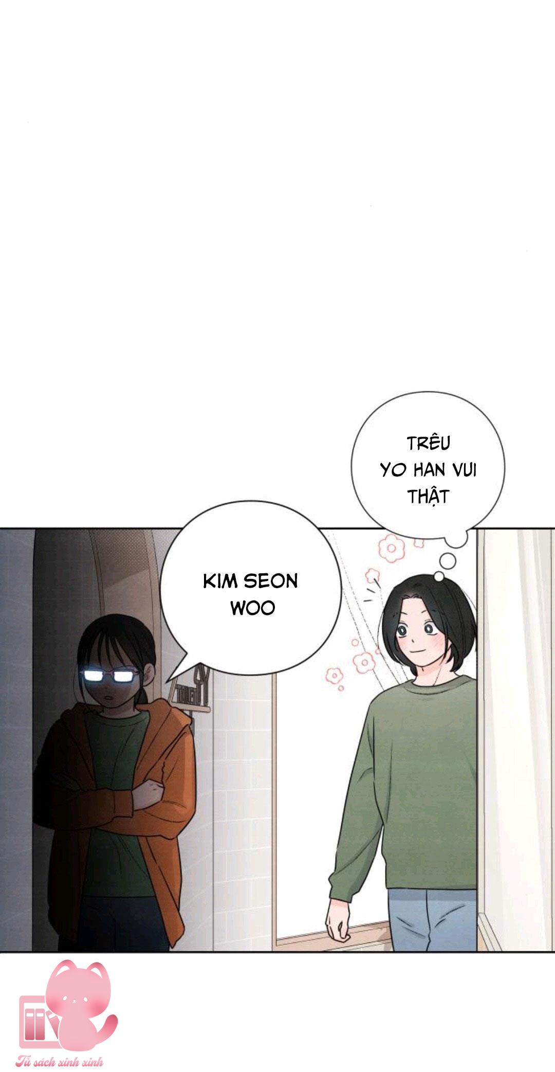 Bí Mật Thanh Xuân - Chap 30