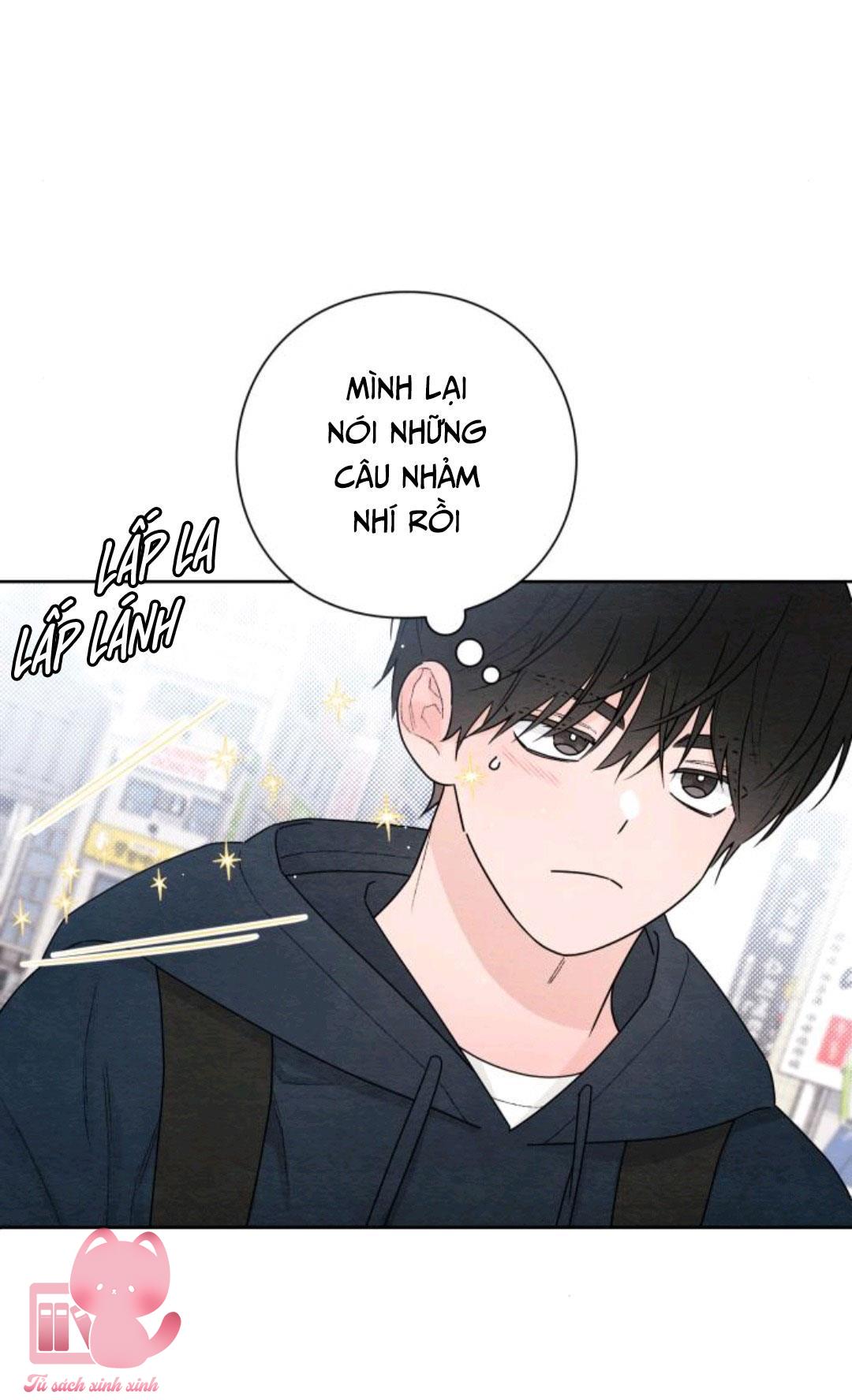 Bí Mật Thanh Xuân - Chap 30