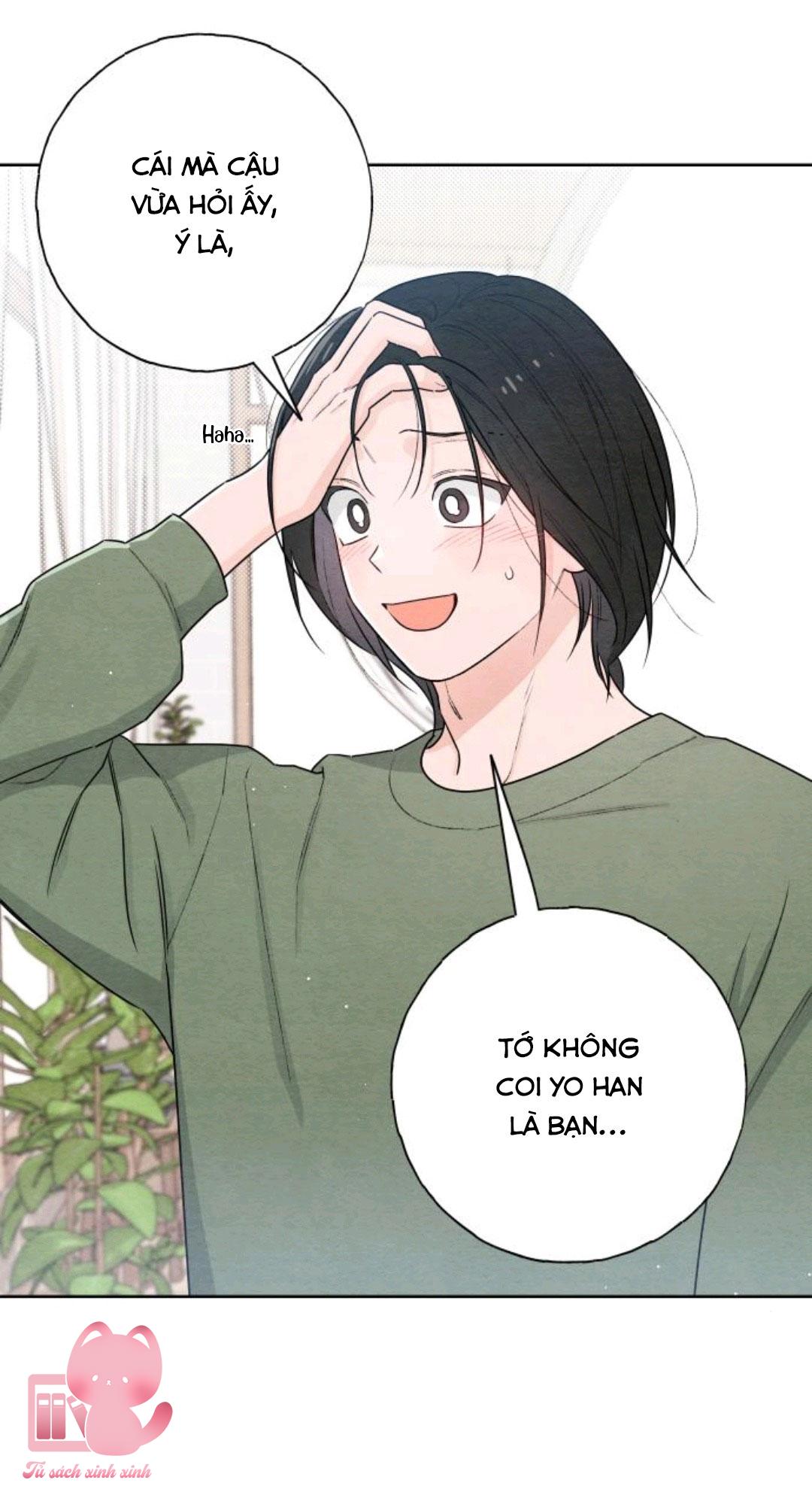 Bí Mật Thanh Xuân - Chap 31