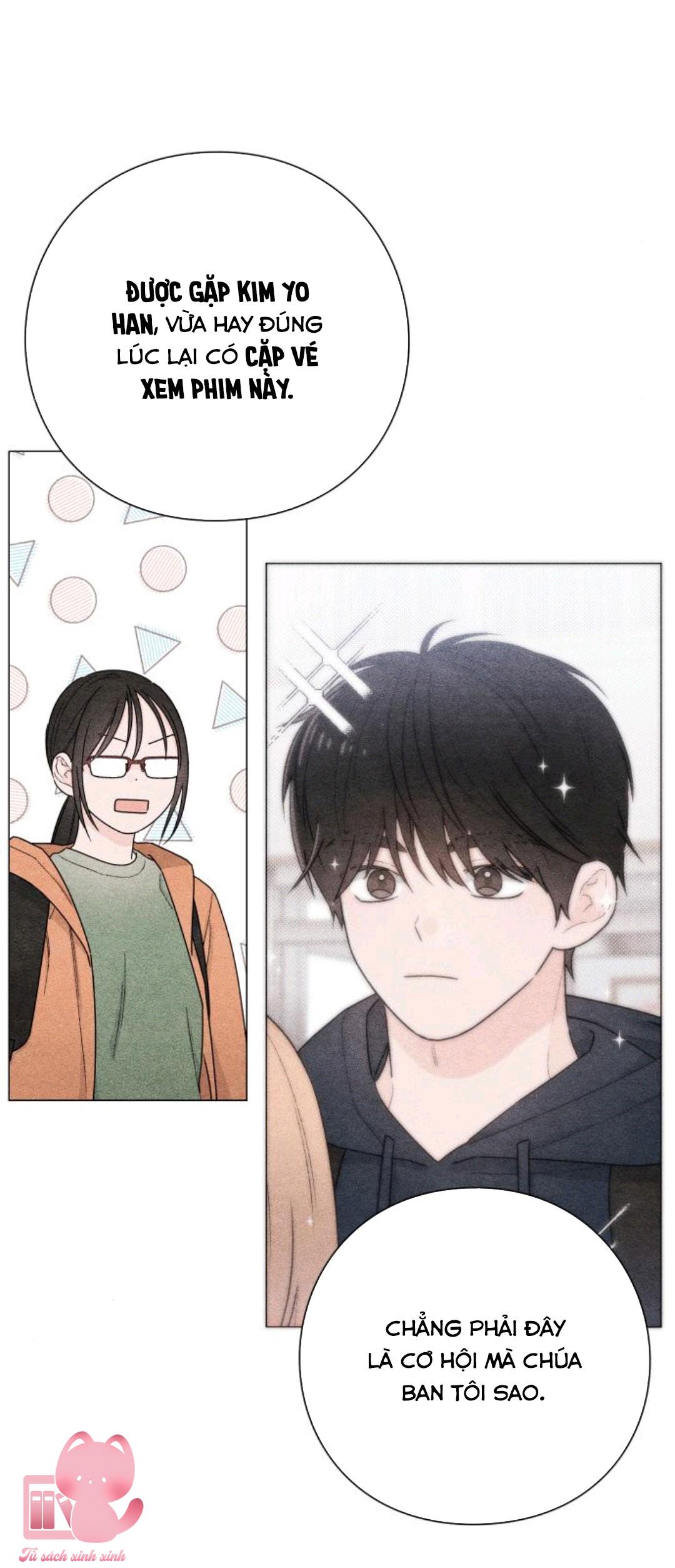 Bí Mật Thanh Xuân - Chap 31