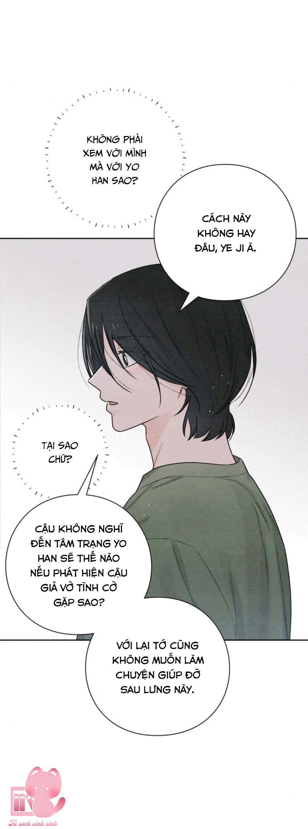 Bí Mật Thanh Xuân - Chap 31