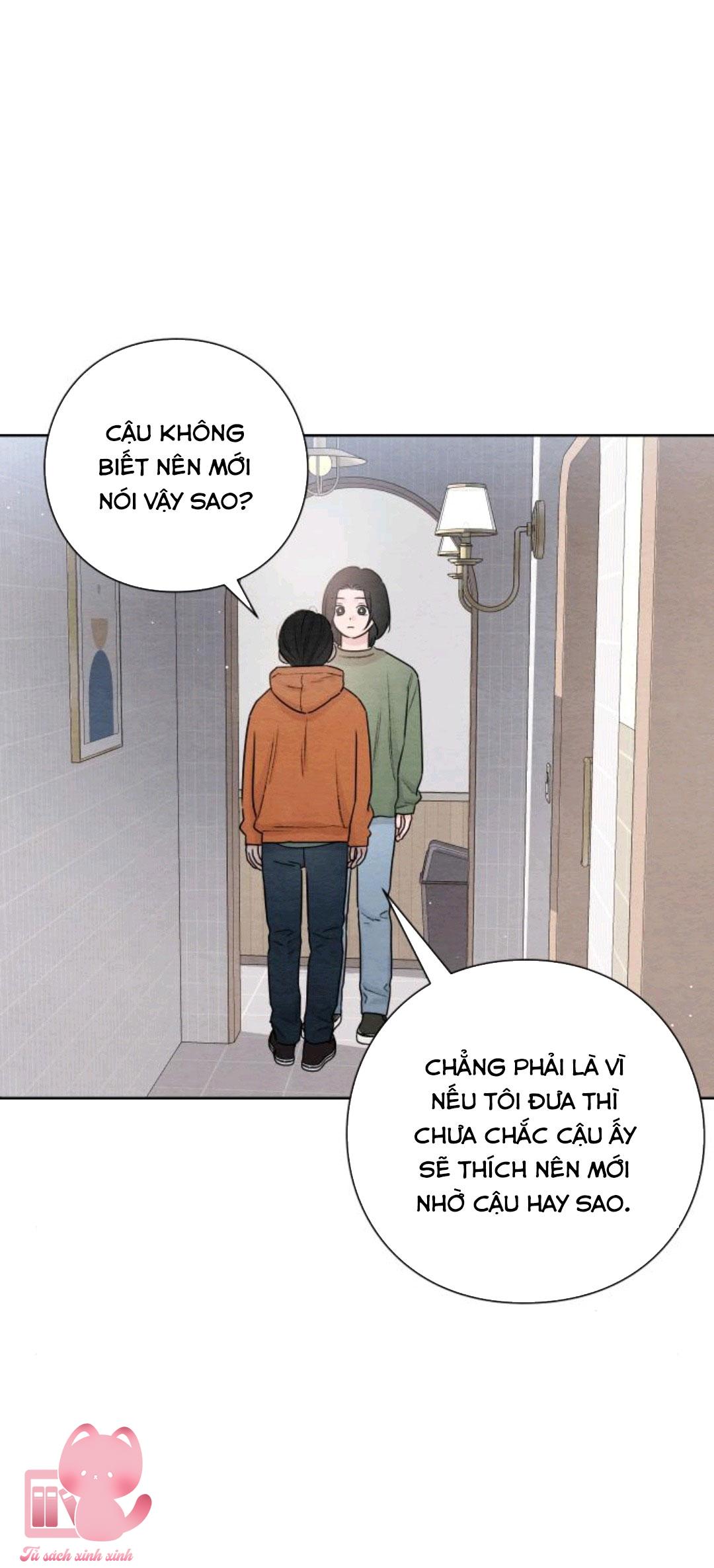 Bí Mật Thanh Xuân - Chap 31