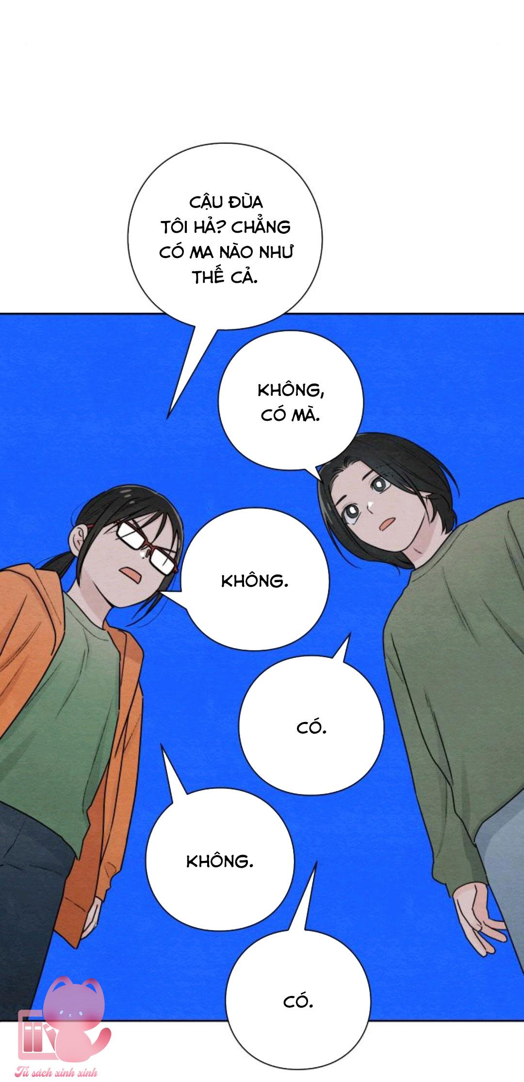 Bí Mật Thanh Xuân - Chap 31