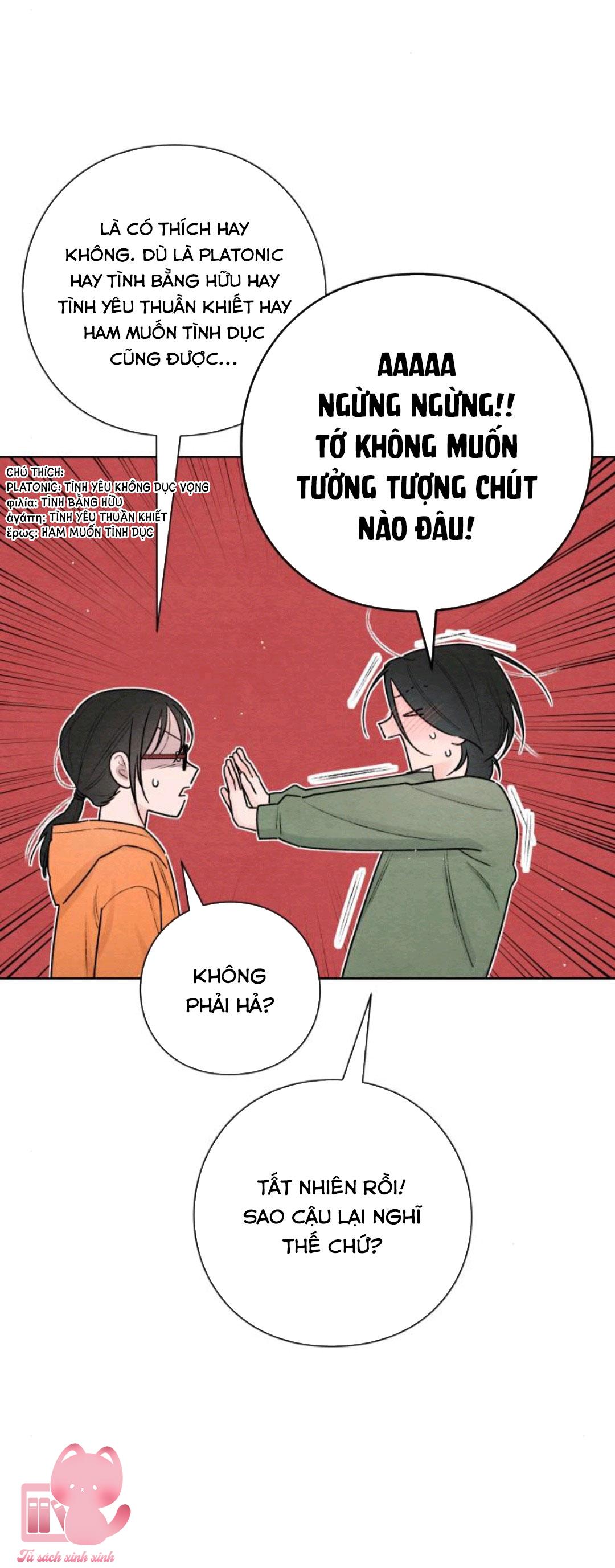 Bí Mật Thanh Xuân - Chap 31