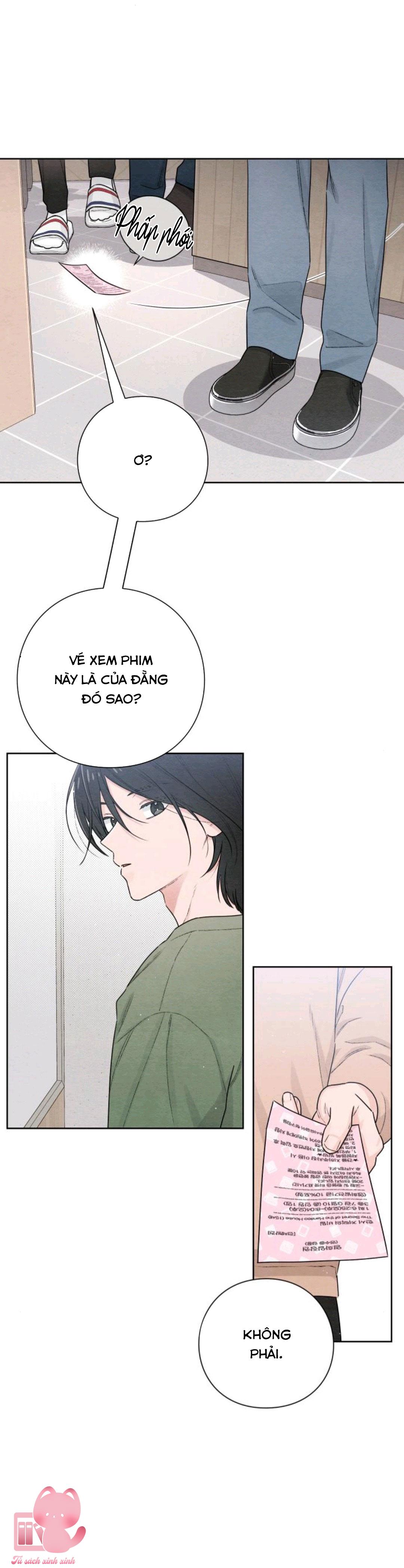 Bí Mật Thanh Xuân - Chap 31