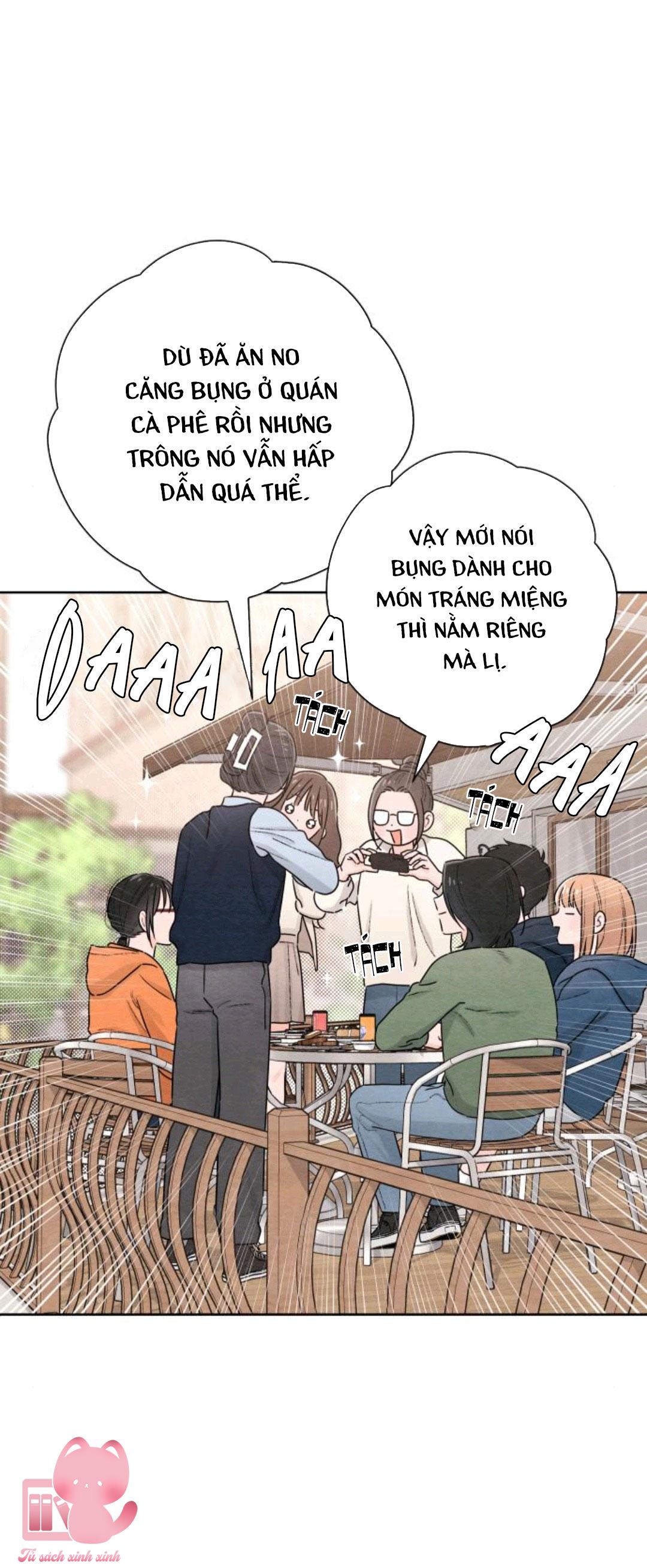 Bí Mật Thanh Xuân - Chap 31