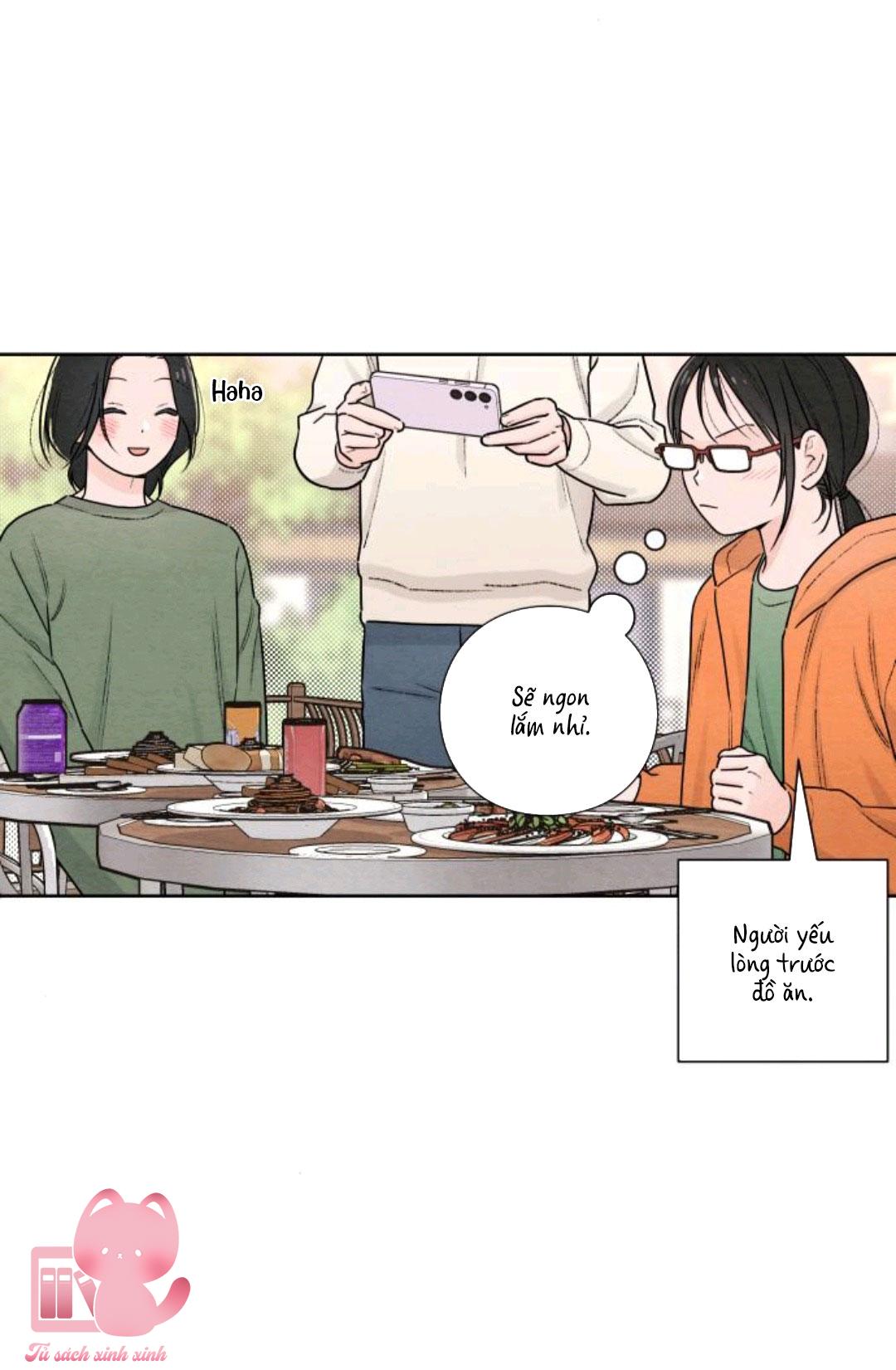 Bí Mật Thanh Xuân - Chap 31