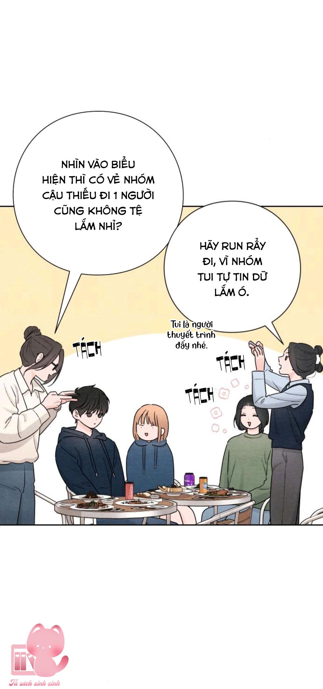 Bí Mật Thanh Xuân - Chap 31