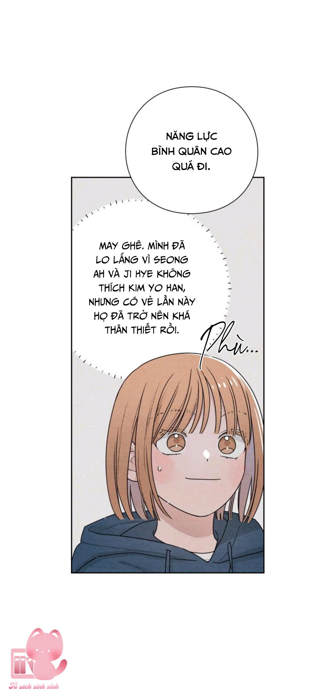 Bí Mật Thanh Xuân - Chap 31