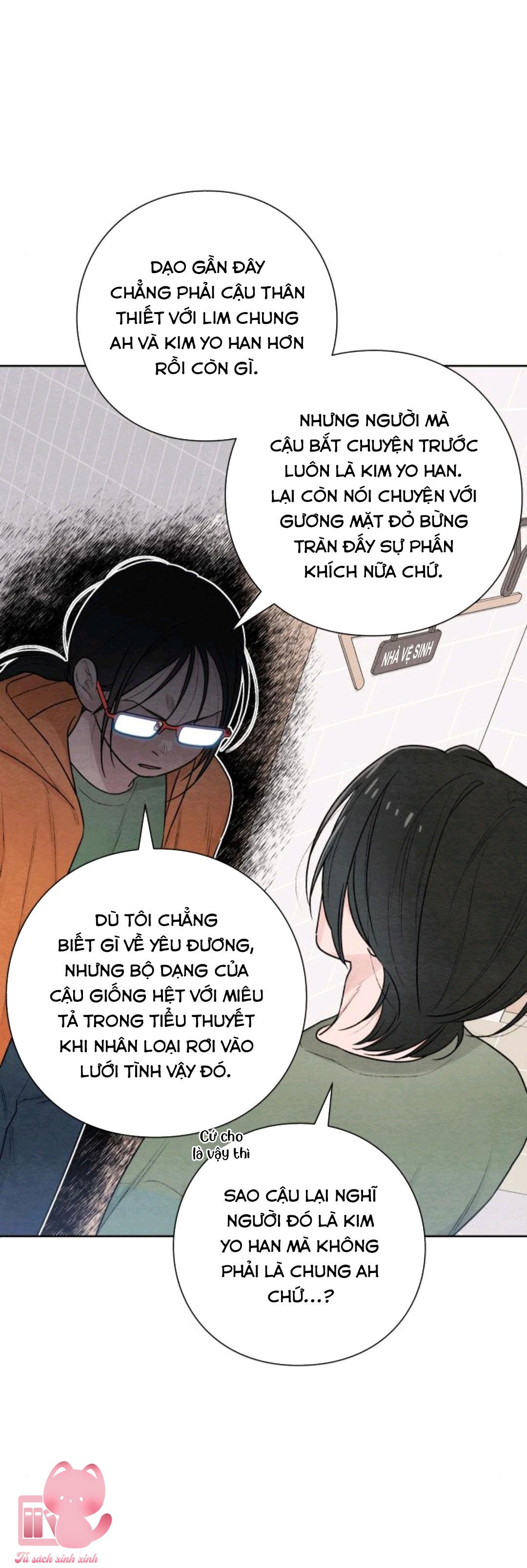 Bí Mật Thanh Xuân - Chap 31