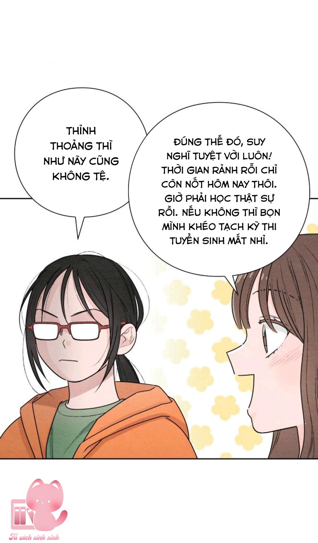 Bí Mật Thanh Xuân - Chap 31