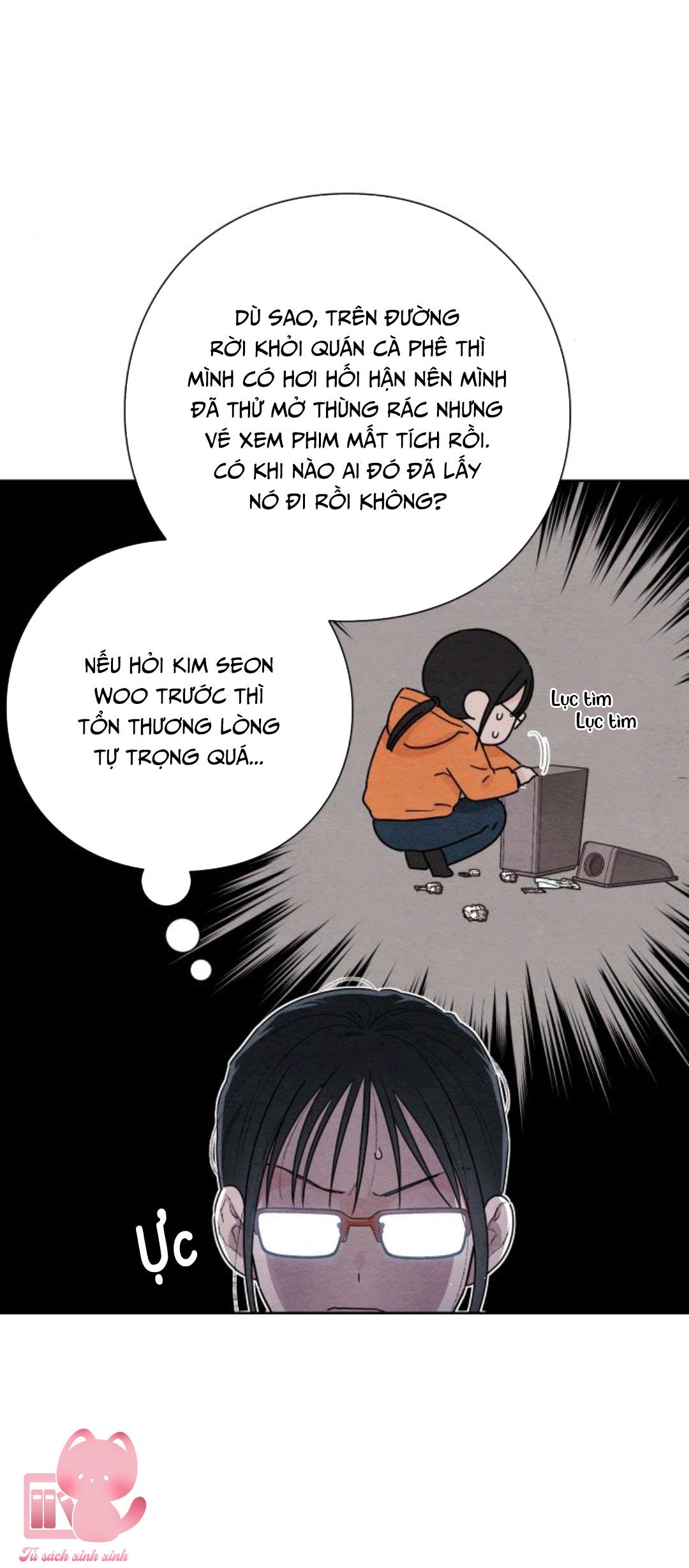 Bí Mật Thanh Xuân - Chap 31
