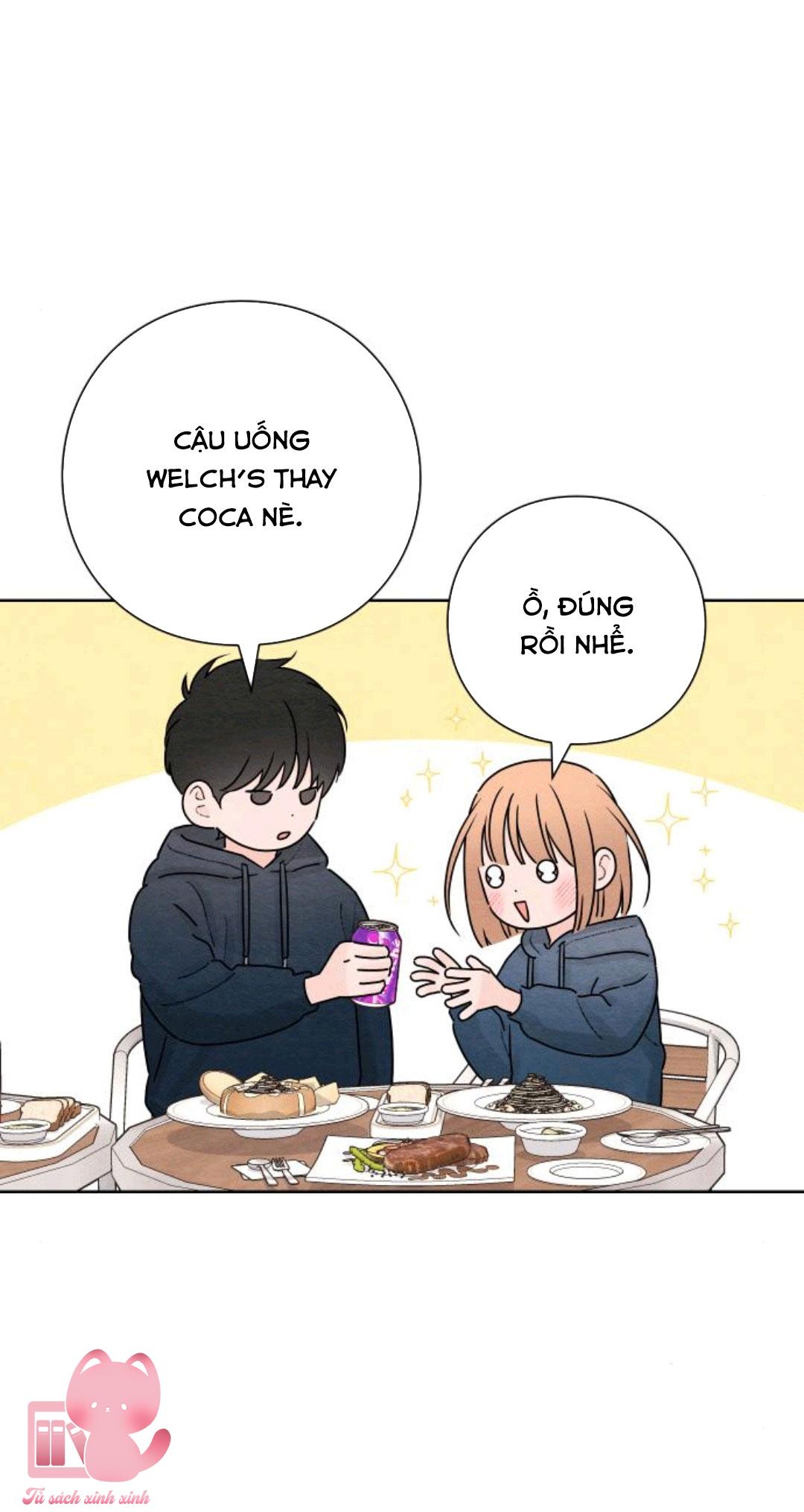 Bí Mật Thanh Xuân - Chap 31