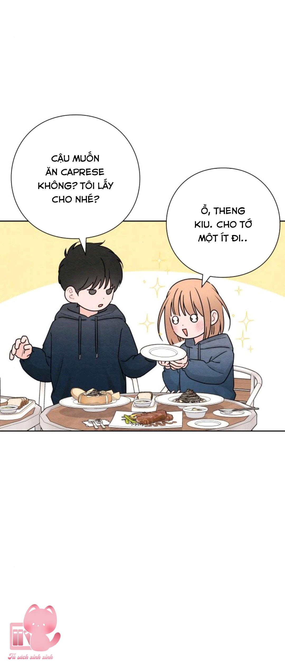 Bí Mật Thanh Xuân - Chap 31