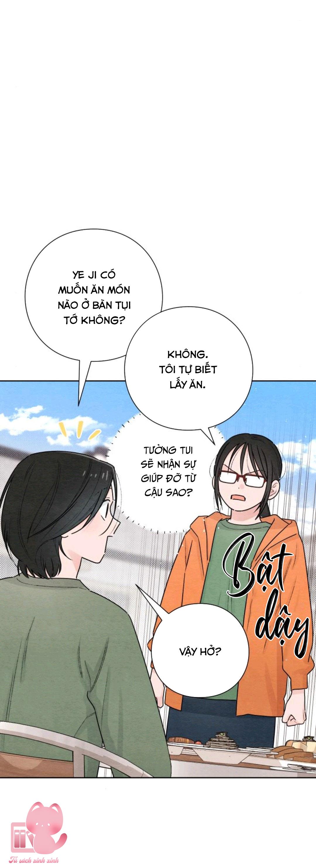 Bí Mật Thanh Xuân - Chap 31