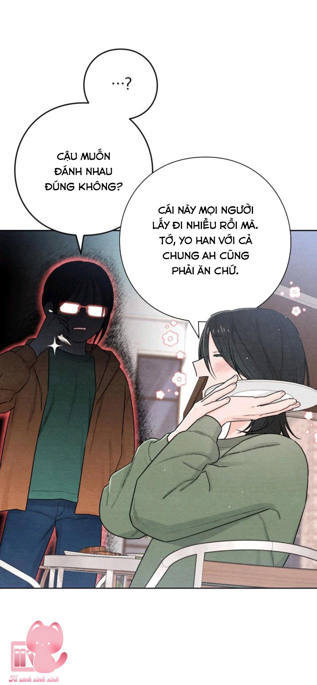 Bí Mật Thanh Xuân - Chap 31