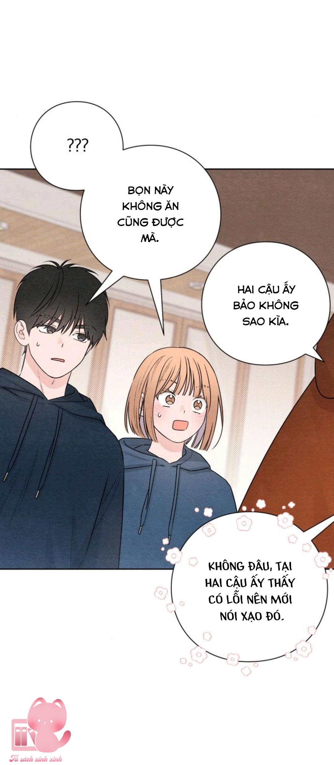 Bí Mật Thanh Xuân - Chap 31