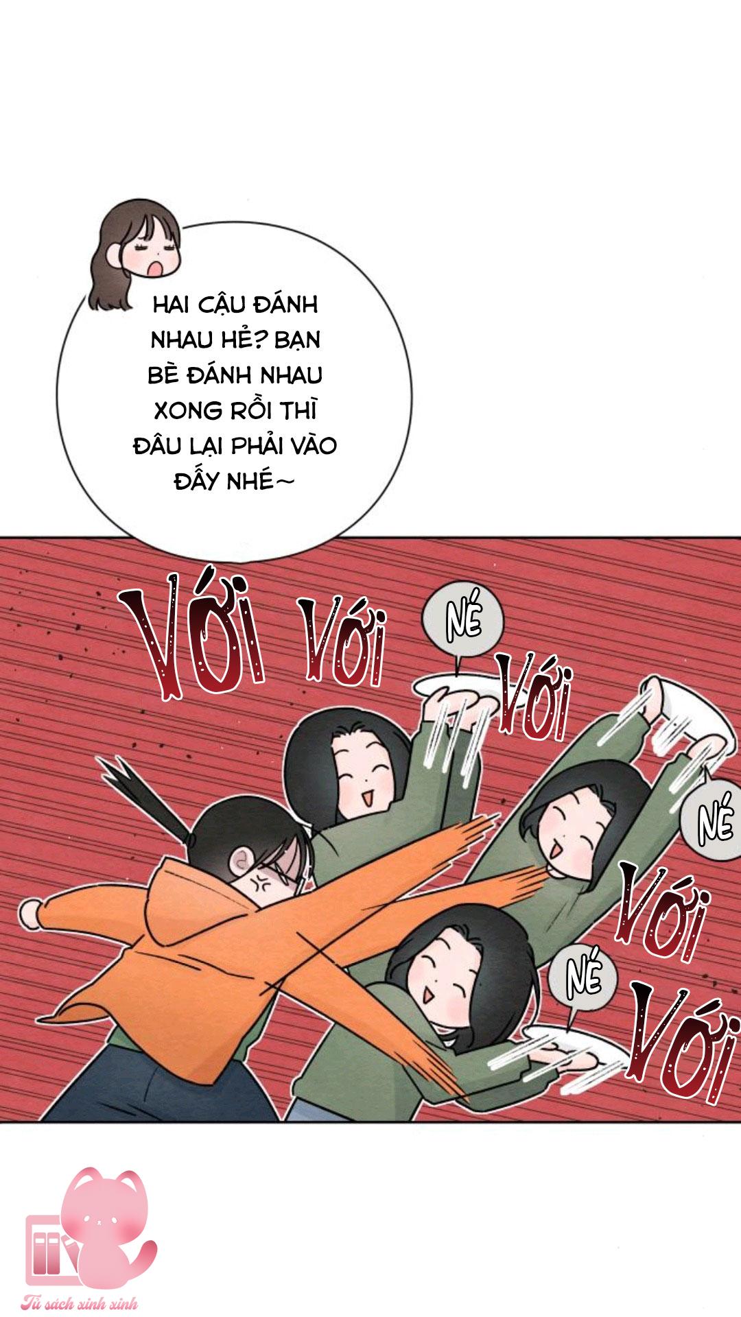 Bí Mật Thanh Xuân - Chap 31