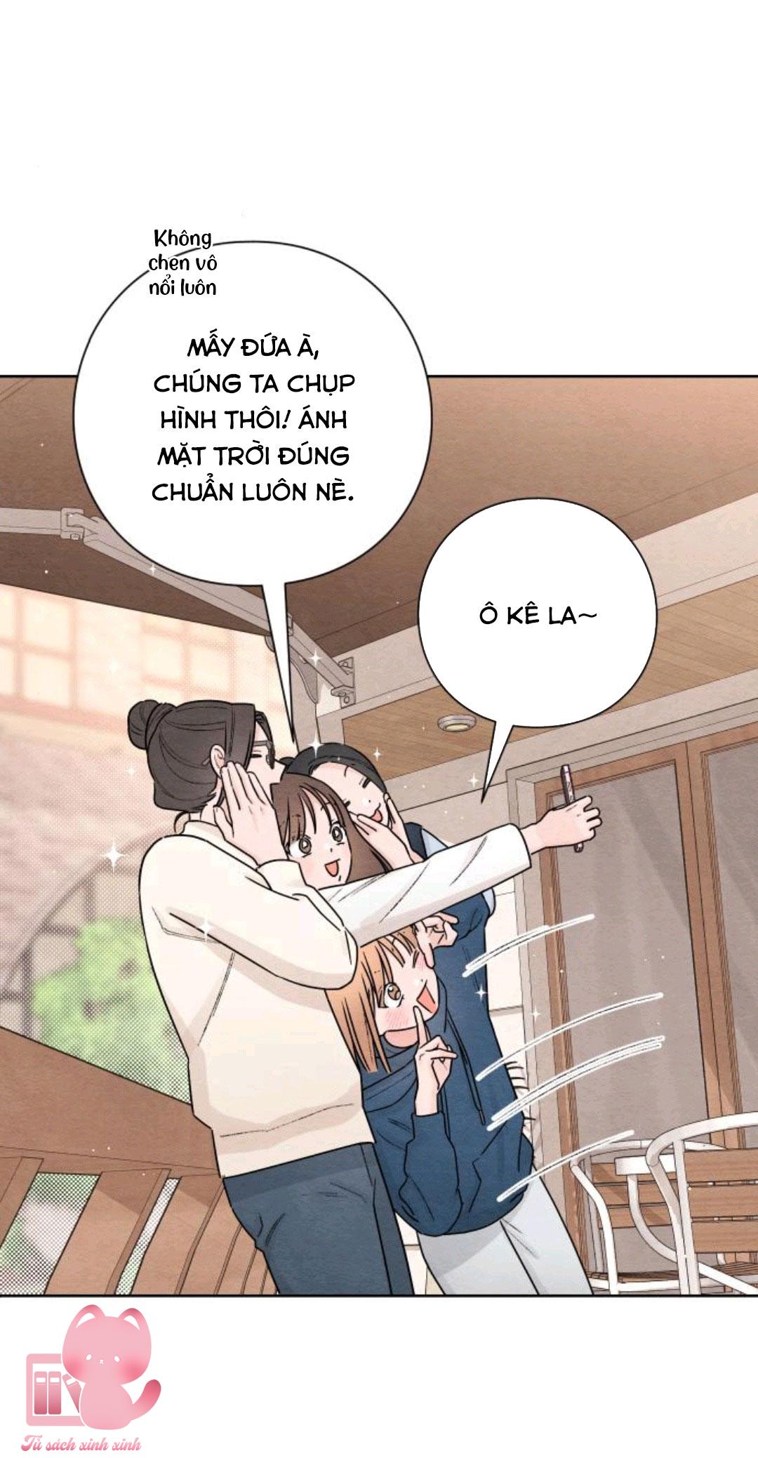 Bí Mật Thanh Xuân - Chap 31