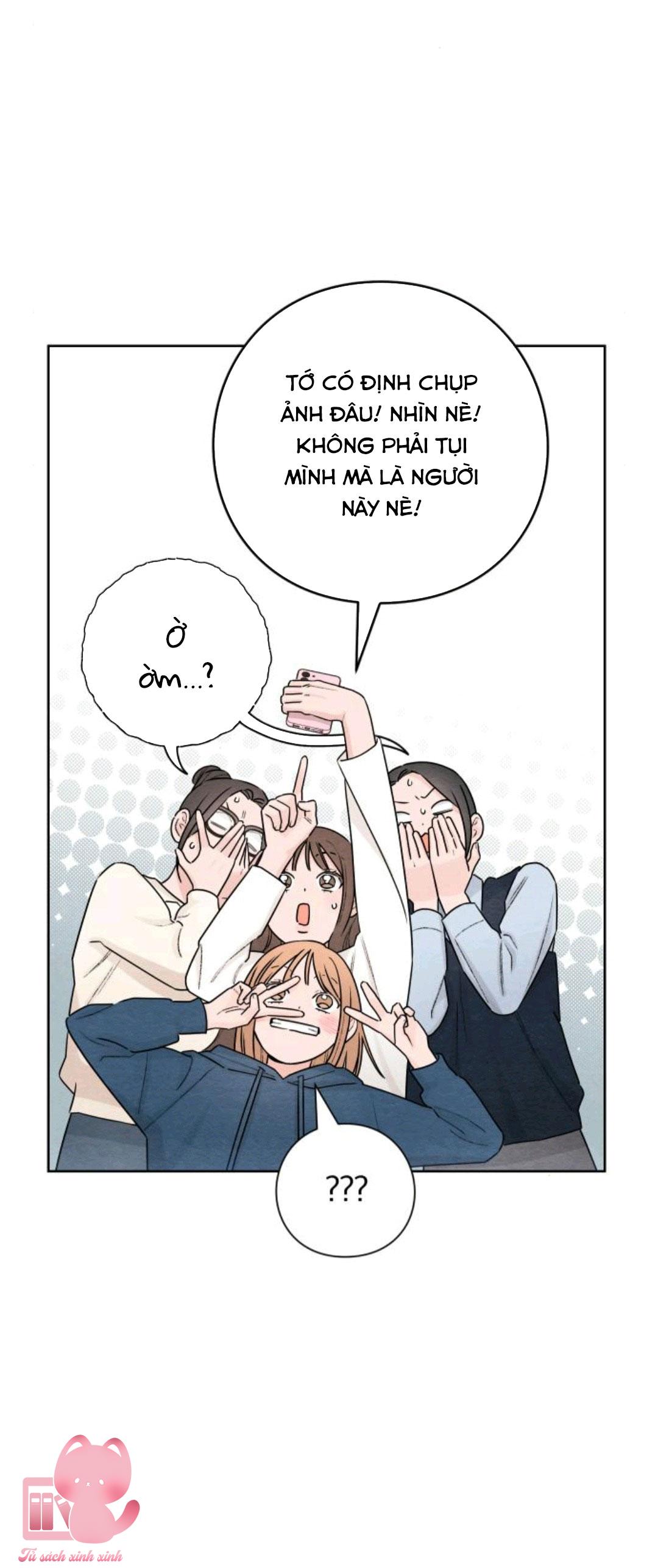 Bí Mật Thanh Xuân - Chap 31