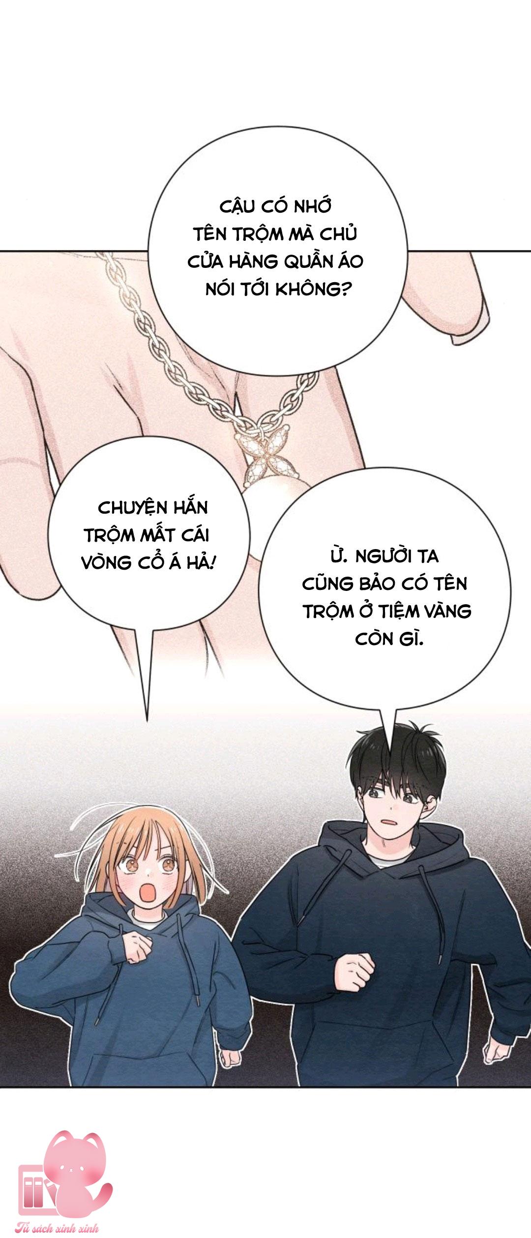 Bí Mật Thanh Xuân - Chap 32