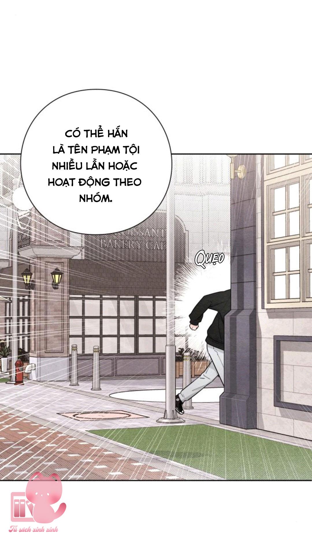 Bí Mật Thanh Xuân - Chap 32