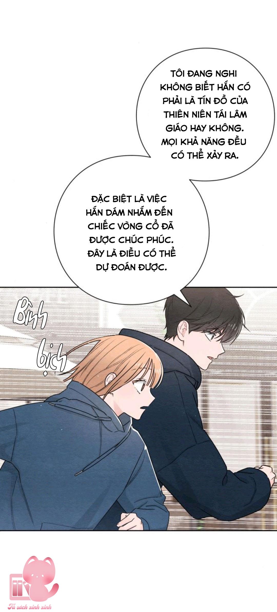 Bí Mật Thanh Xuân - Chap 32